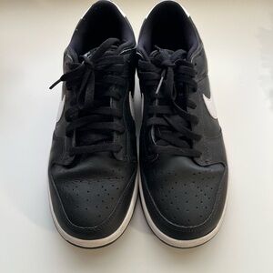 Nike Men's Black Pandas 2.0 Dunks